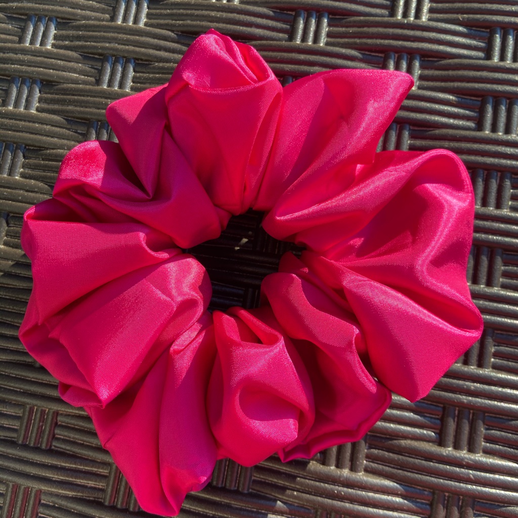 Ruby Scrunchies Jumbo